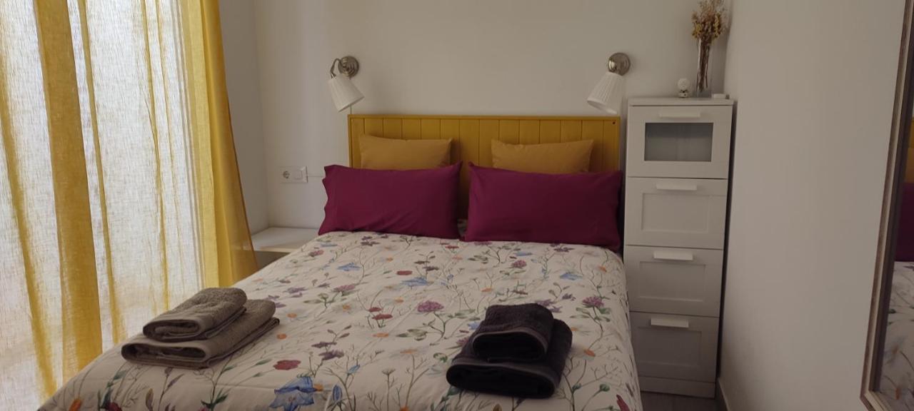 Sweet Home Almería Dış mekan fotoğraf