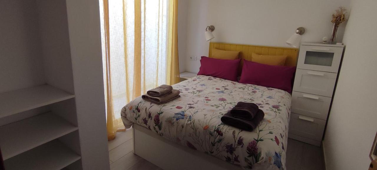 Sweet Home Almería Dış mekan fotoğraf