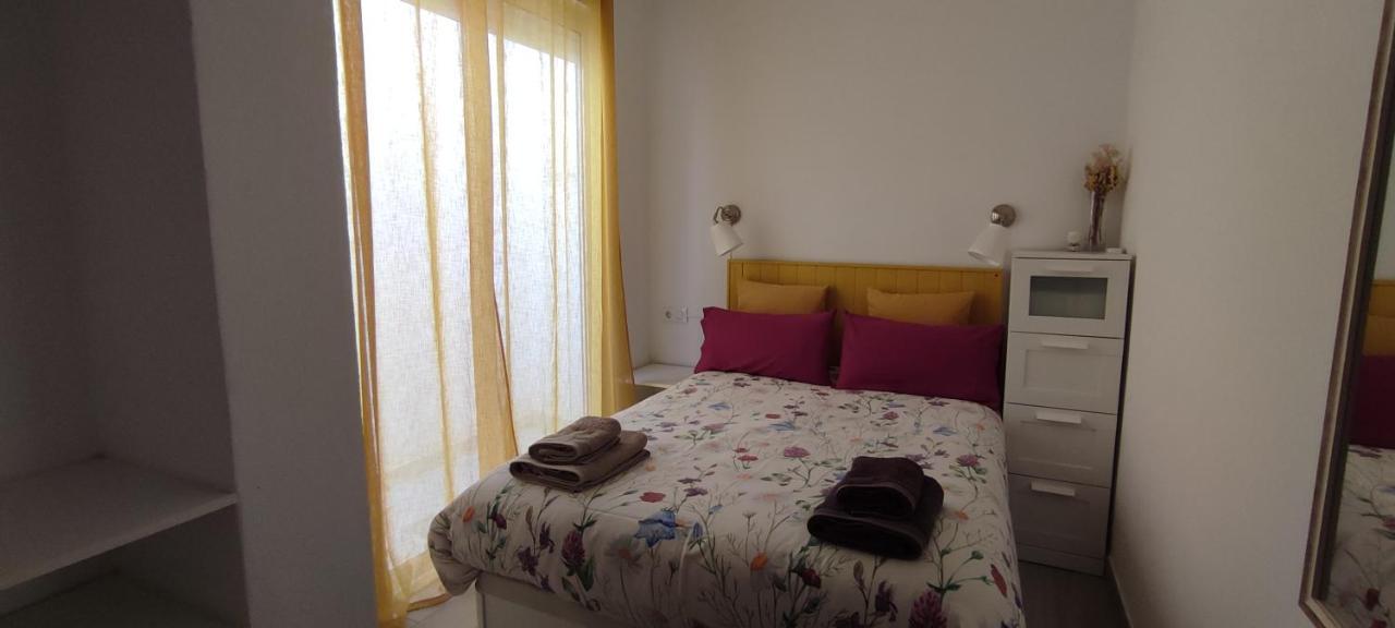 Sweet Home Almería Dış mekan fotoğraf